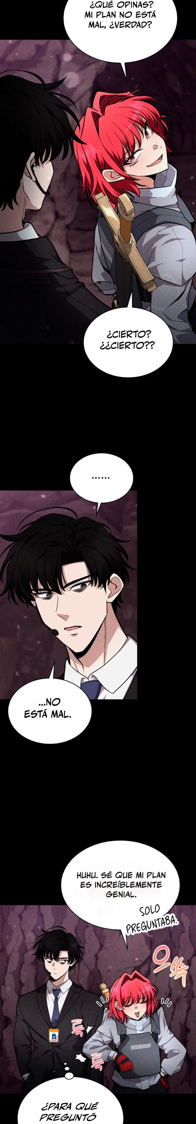 Read Mi Vida Cuidando Dragonas Manga Online