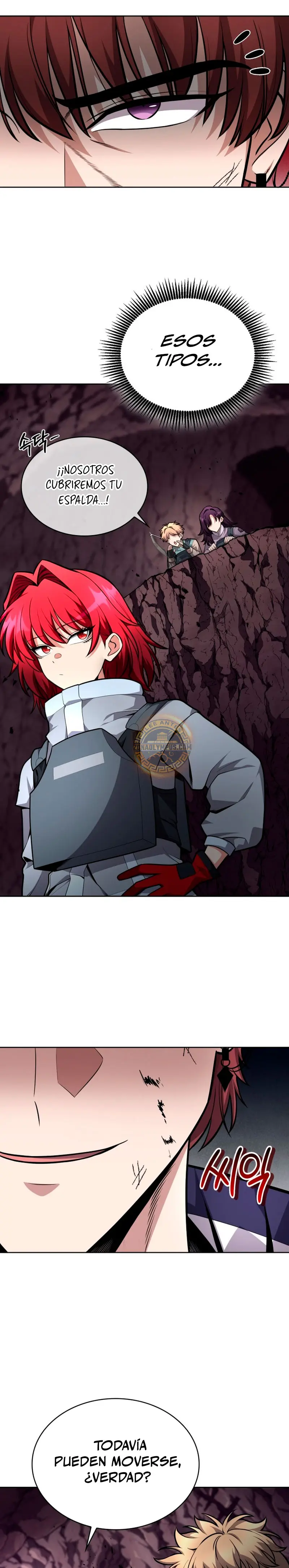 Read Mi Vida Cuidando Dragonas Manga Online