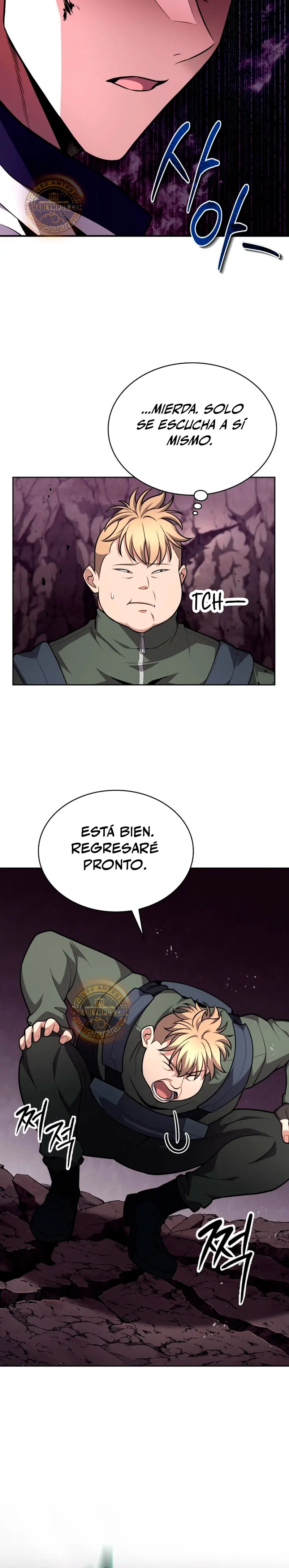 Read Mi Vida Cuidando Dragonas Manga Online