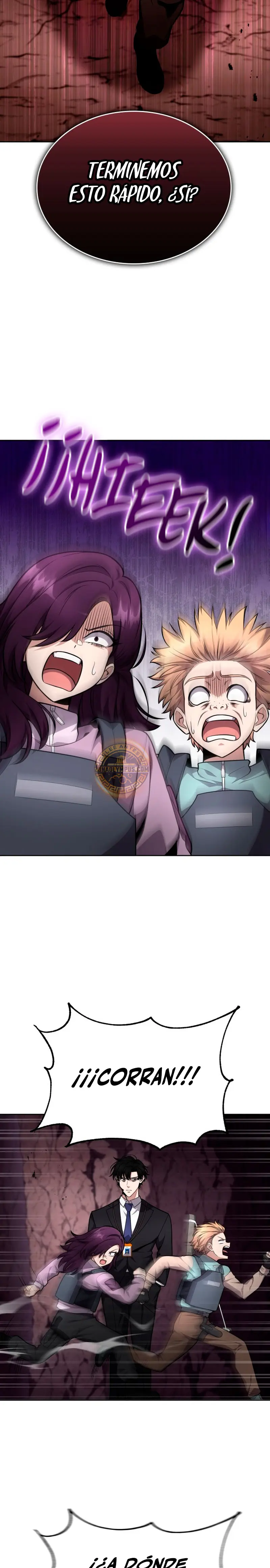 Read Mi Vida Cuidando Dragonas Manga Online