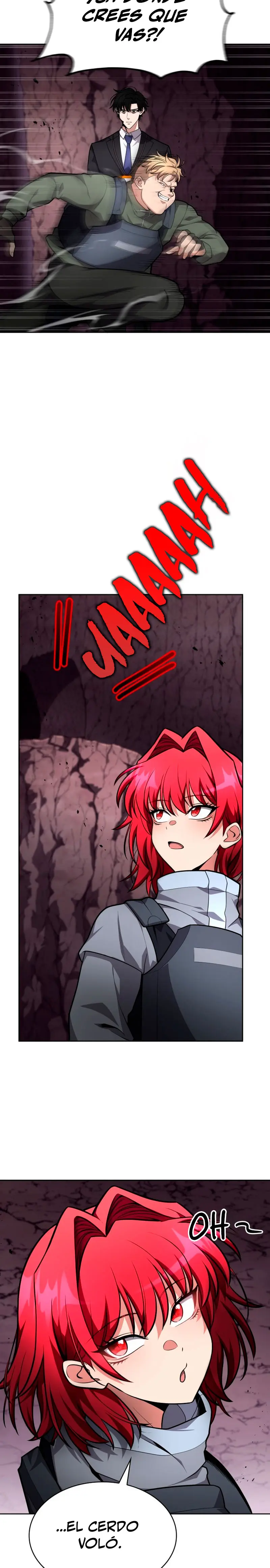 Read Mi Vida Cuidando Dragonas Manga Online