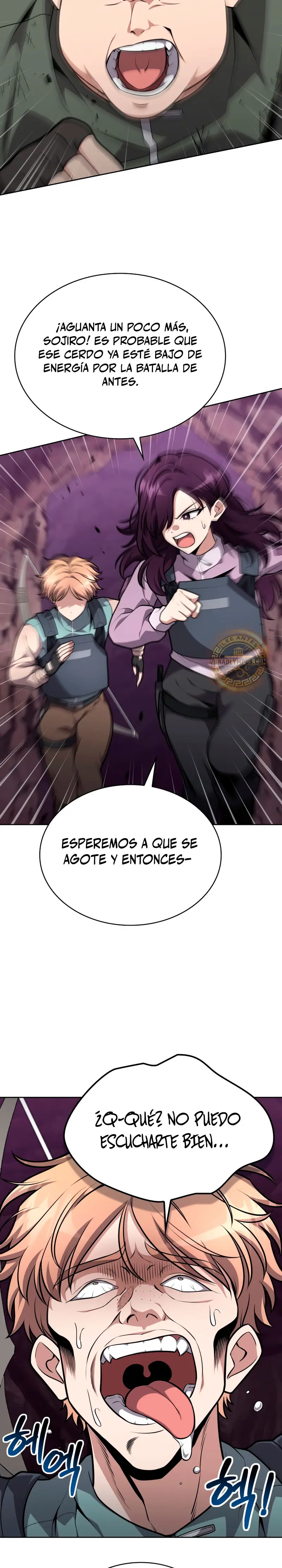 Read Mi Vida Cuidando Dragonas Manga Online