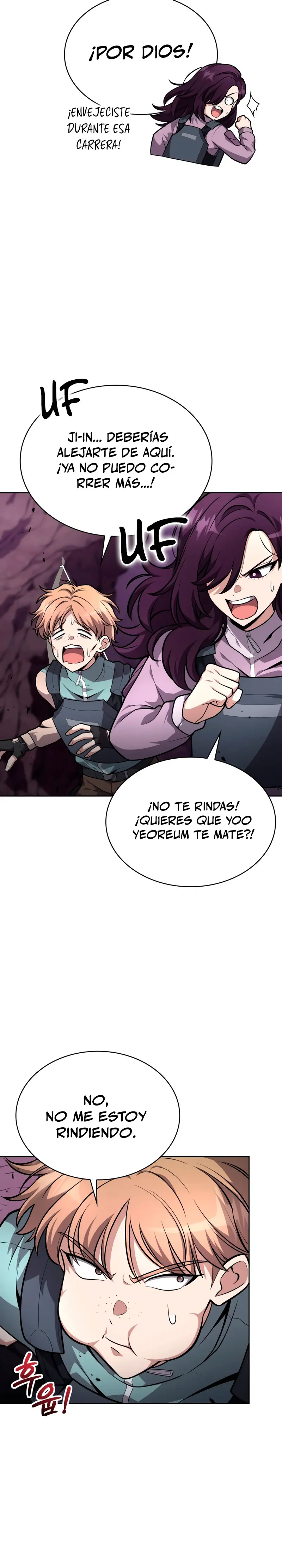 Read Mi Vida Cuidando Dragonas Manga Online