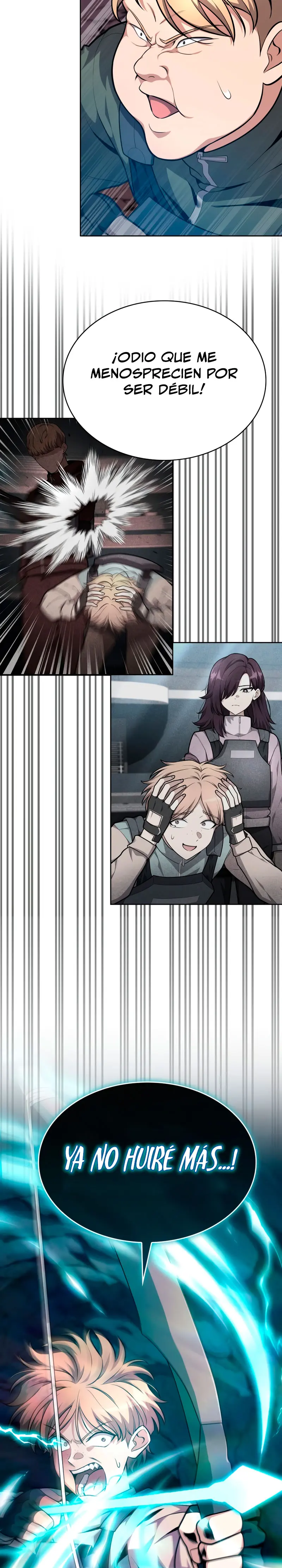 Read Mi Vida Cuidando Dragonas Manga Online