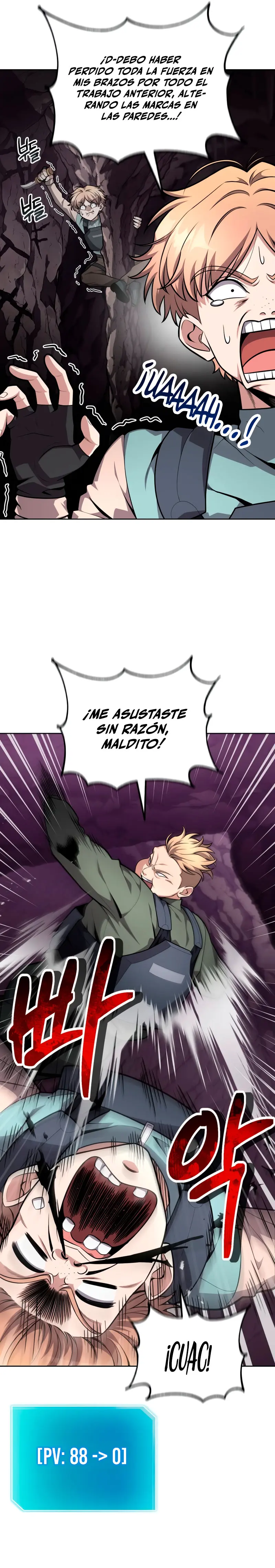 Read Mi Vida Cuidando Dragonas Manga Online