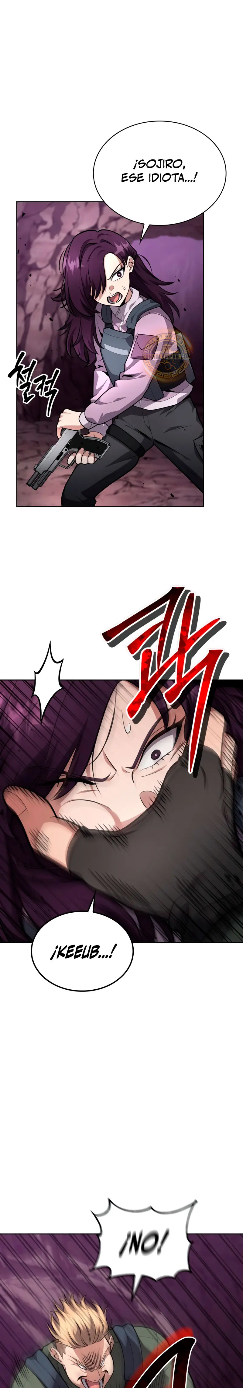 Read Mi Vida Cuidando Dragonas Manga Online