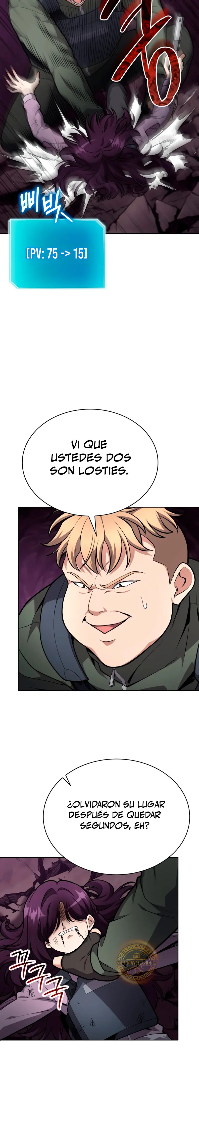 Read Mi Vida Cuidando Dragonas Manga Online