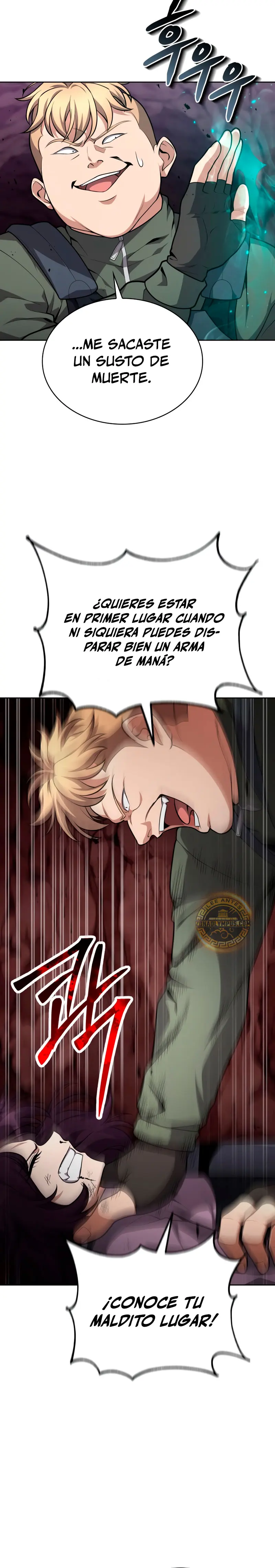 Read Mi Vida Cuidando Dragonas Manga Online