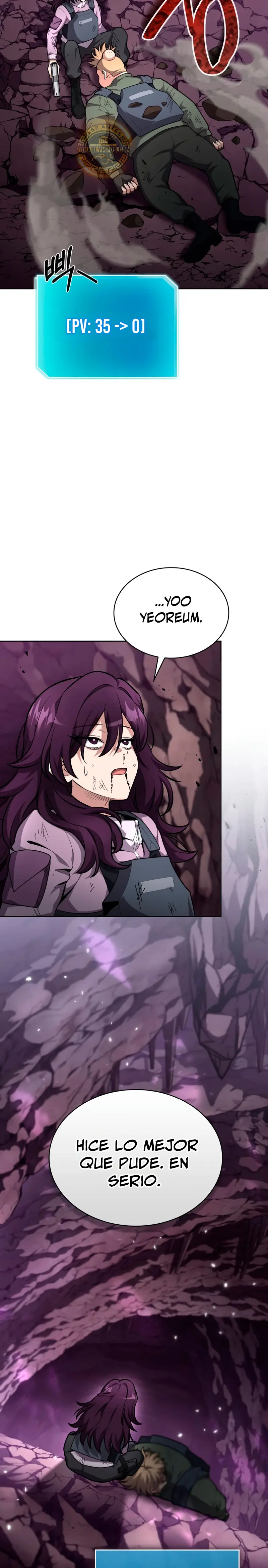 Read Mi Vida Cuidando Dragonas Manga Online