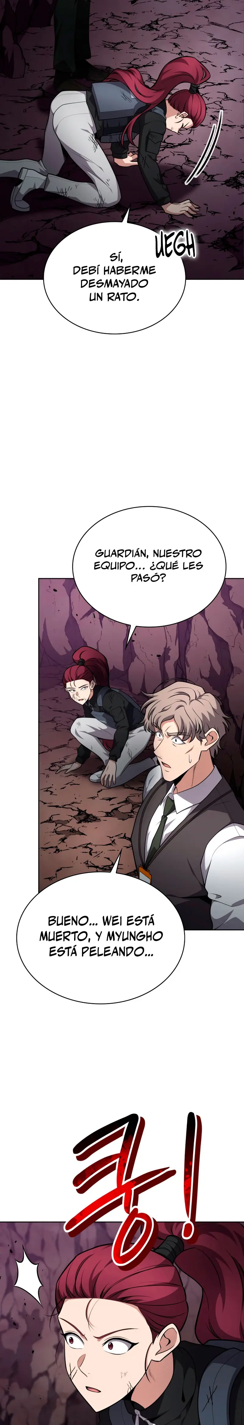 Read Mi Vida Cuidando Dragonas Manga Online