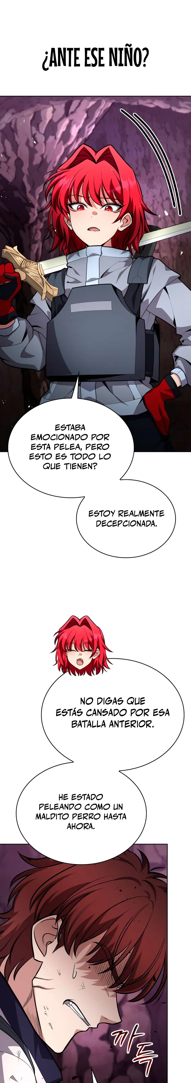 Read Mi Vida Cuidando Dragonas Manga Online