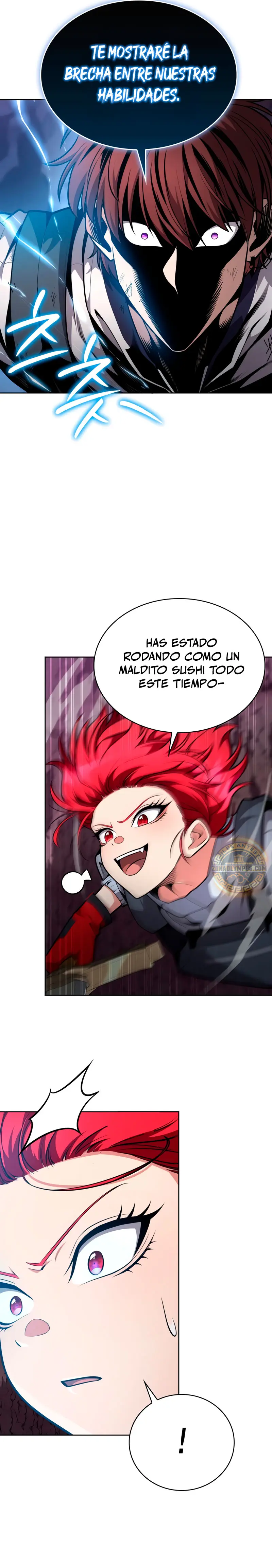 Read Mi Vida Cuidando Dragonas Manga Online