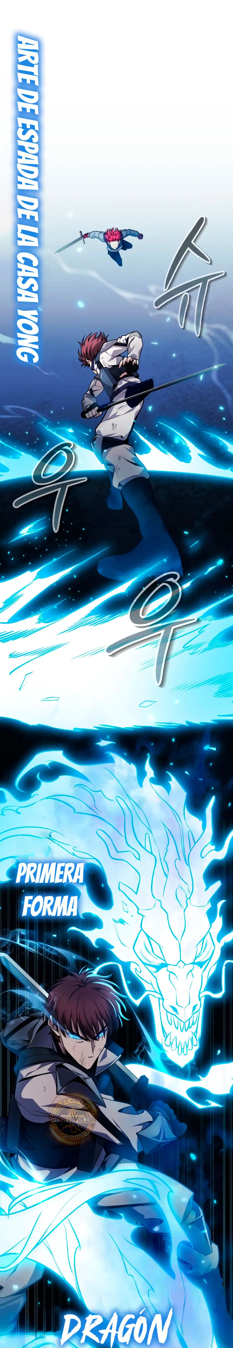 Read Mi Vida Cuidando Dragonas Manga Online