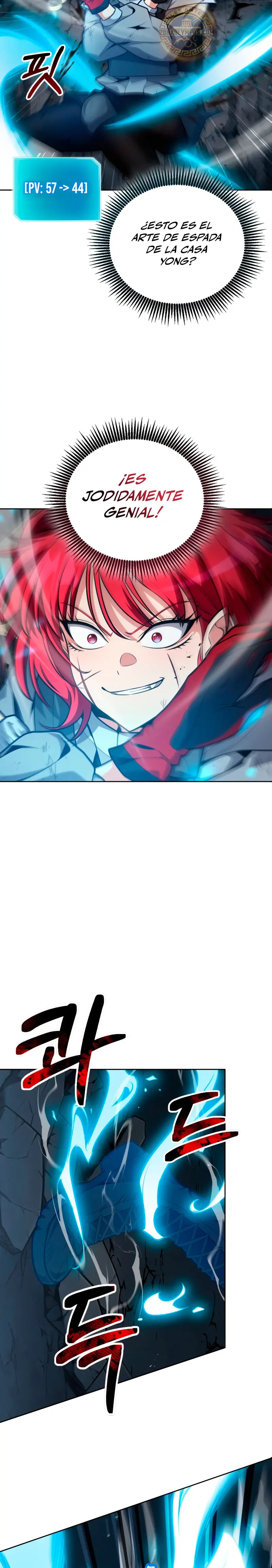 Read Mi Vida Cuidando Dragonas Manga Online