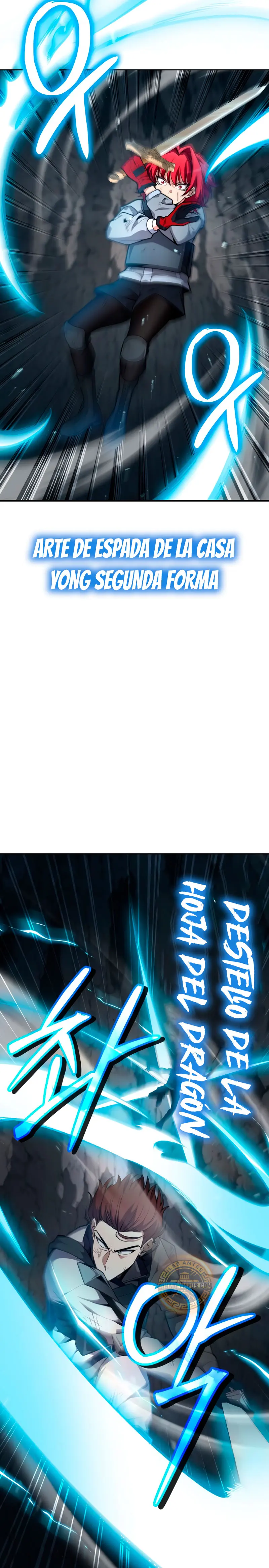 Read Mi Vida Cuidando Dragonas Manga Online