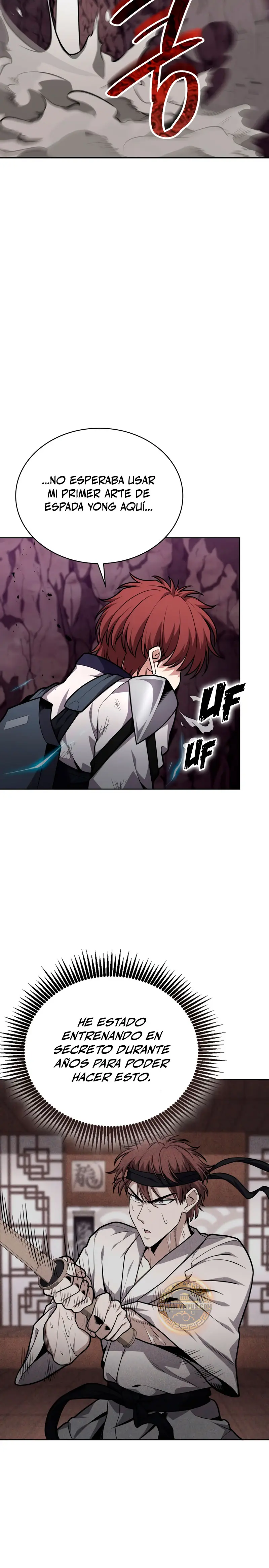 Read Mi Vida Cuidando Dragonas Manga Online