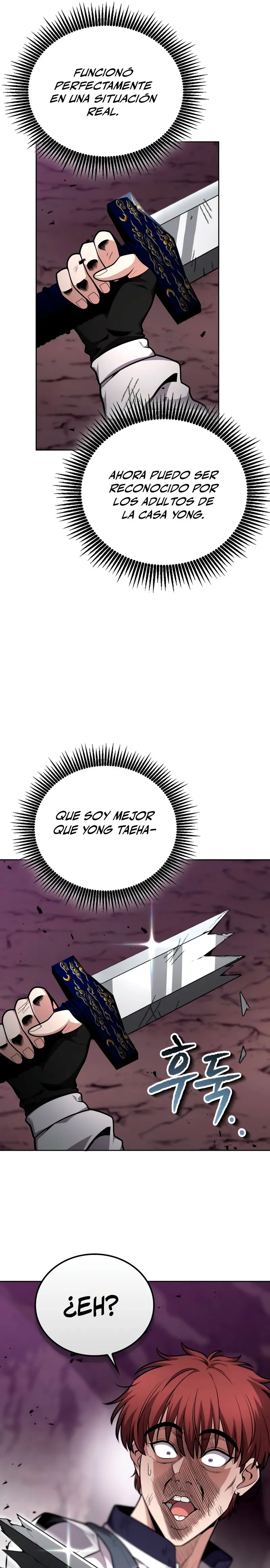 Read Mi Vida Cuidando Dragonas Manga Online