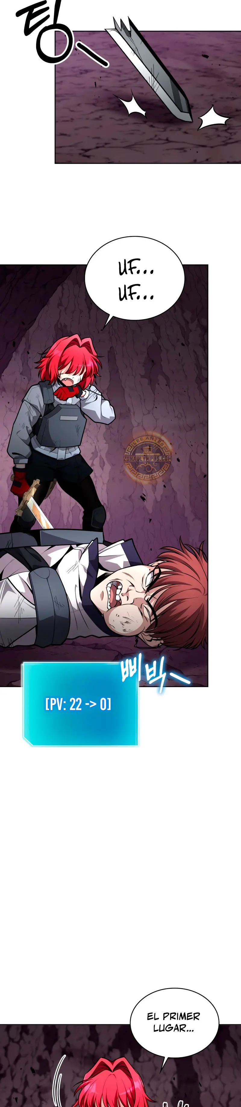 Read Mi Vida Cuidando Dragonas Manga Online