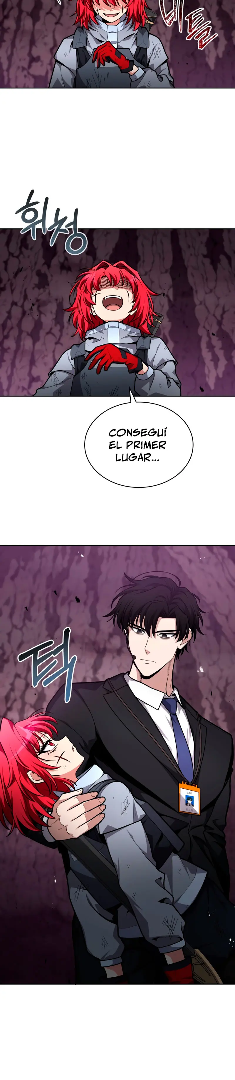 Read Mi Vida Cuidando Dragonas Manga Online