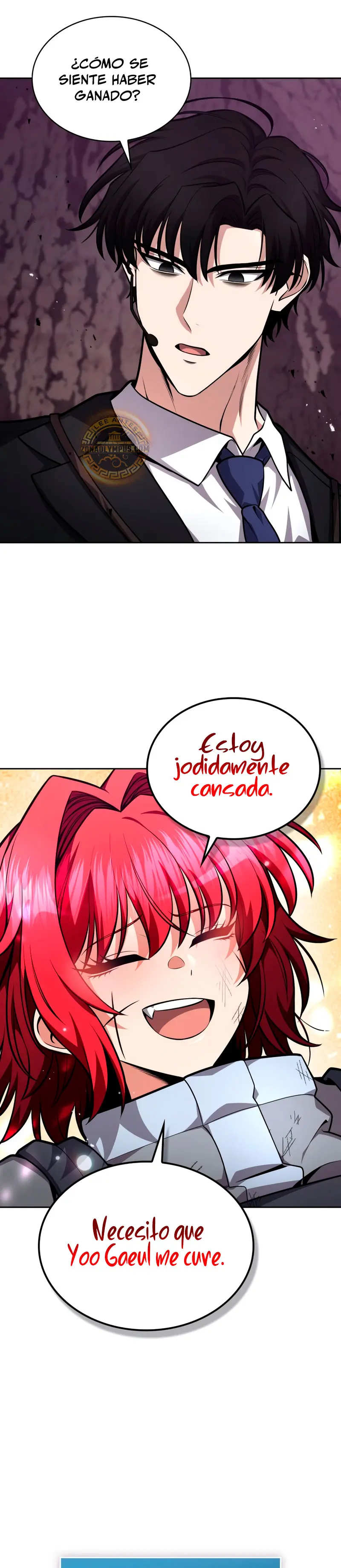 Read Mi Vida Cuidando Dragonas Manga Online