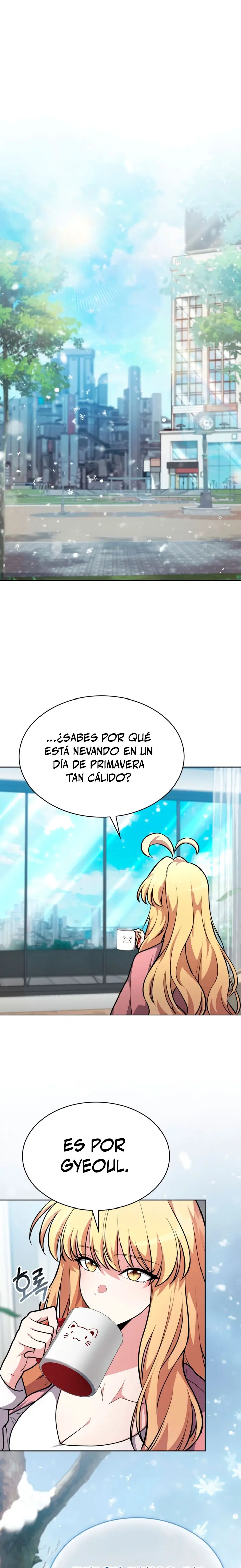 Read Mi Vida Cuidando Dragonas Manga Online