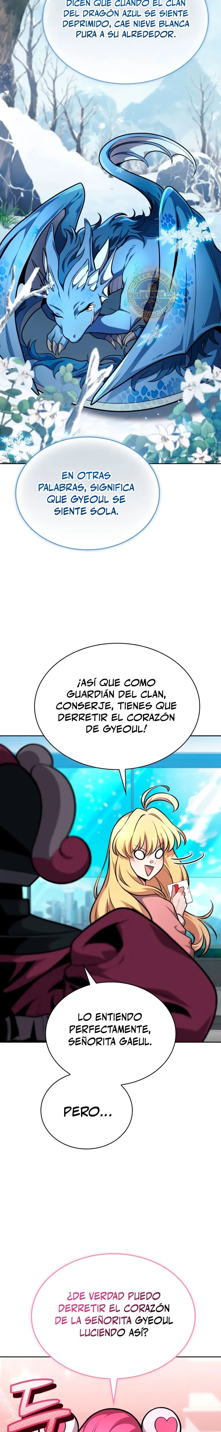 Read Mi Vida Cuidando Dragonas Manga Online