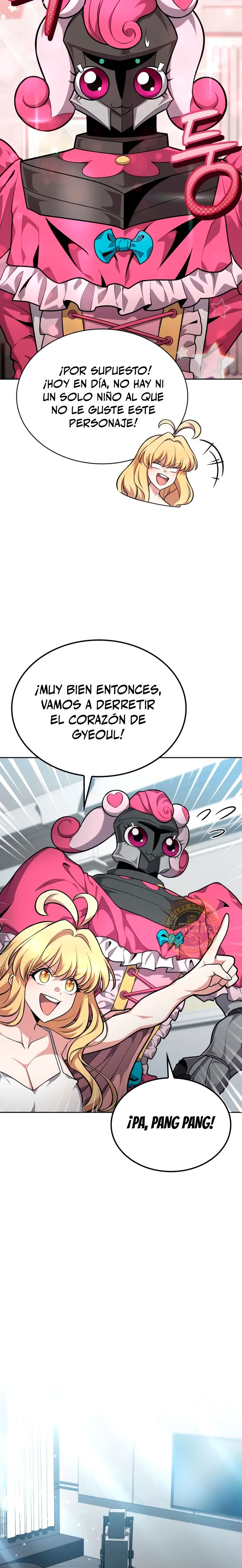 Read Mi Vida Cuidando Dragonas Manga Online