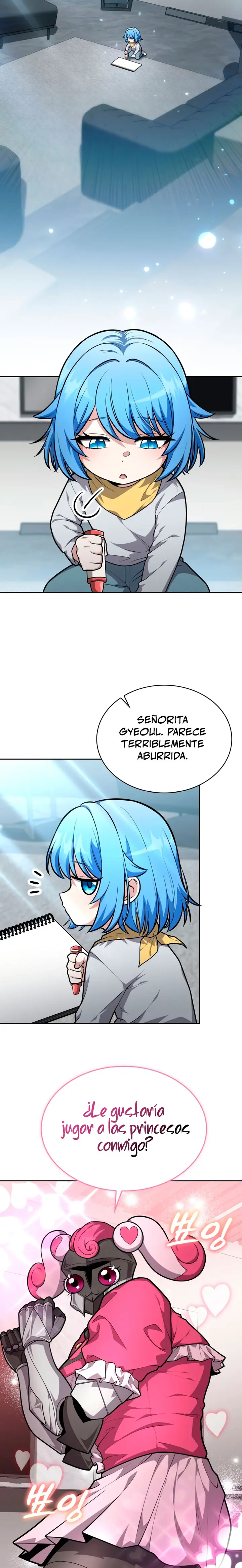 Read Mi Vida Cuidando Dragonas Manga Online