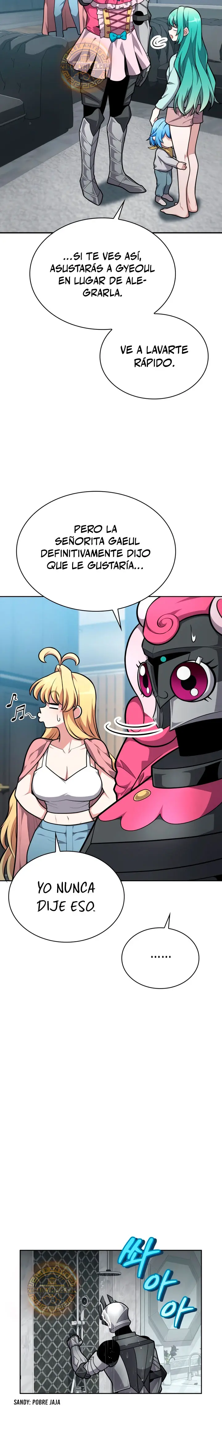 Read Mi Vida Cuidando Dragonas Manga Online