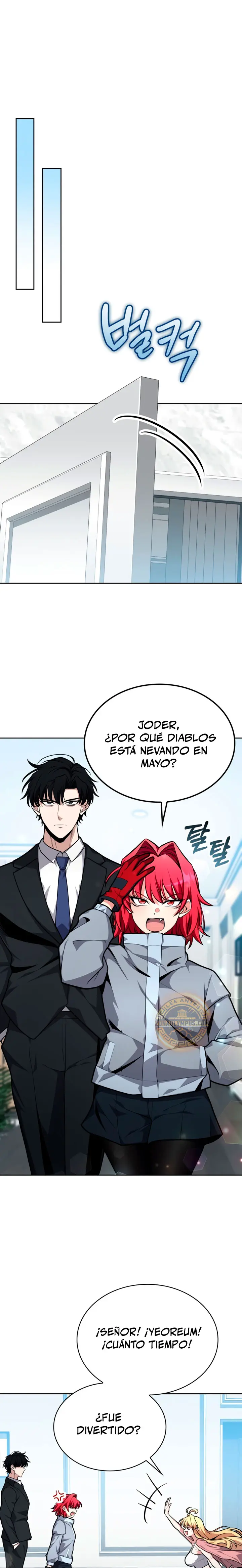 Read Mi Vida Cuidando Dragonas Manga Online