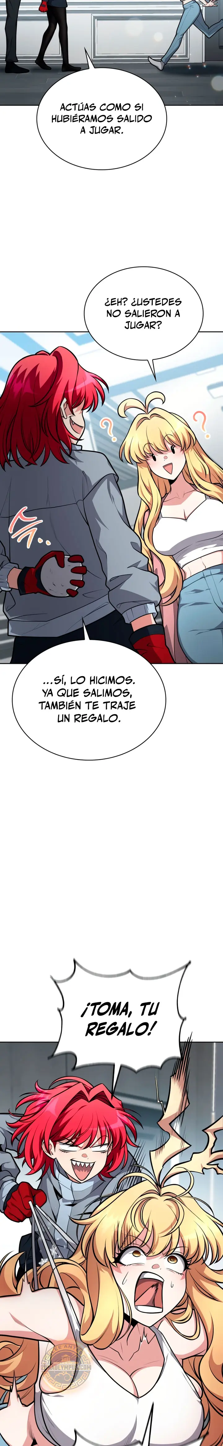 Read Mi Vida Cuidando Dragonas Manga Online