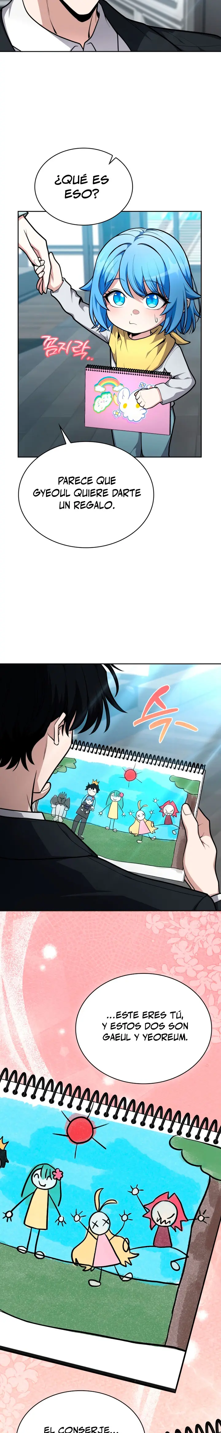 Read Mi Vida Cuidando Dragonas Manga Online