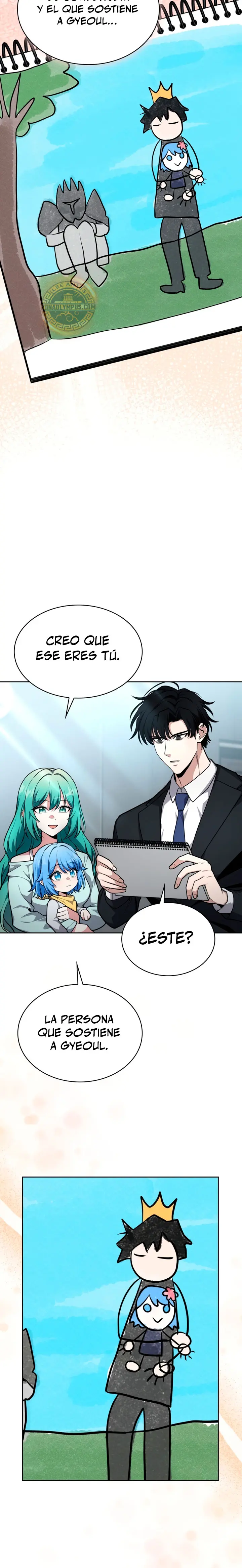 Read Mi Vida Cuidando Dragonas Manga Online