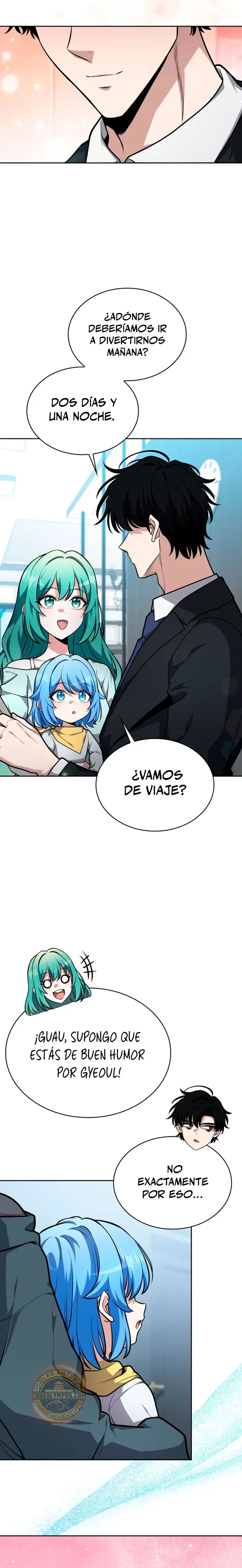 Read Mi Vida Cuidando Dragonas Manga Online