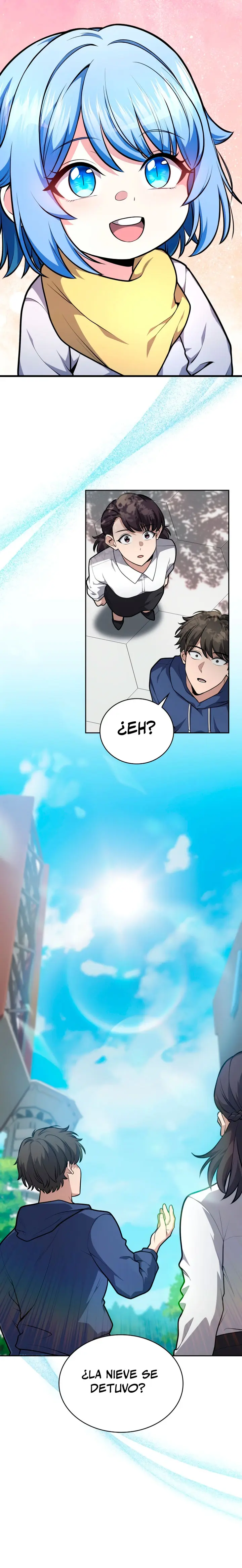 Read Mi Vida Cuidando Dragonas Manga Online