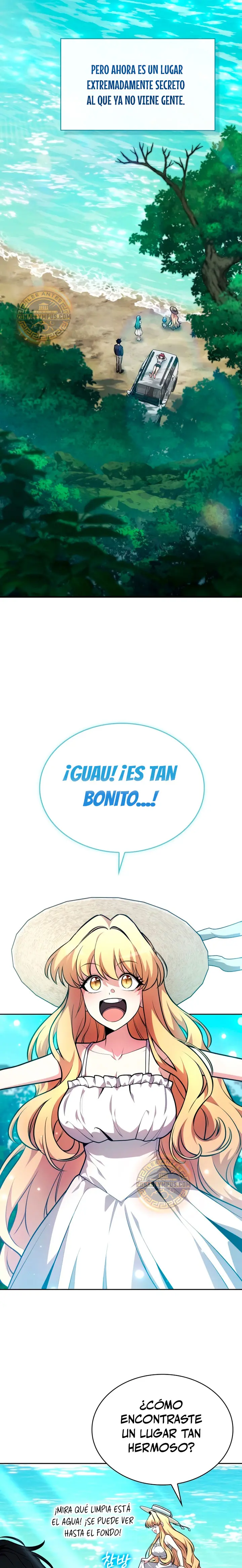 Read Mi Vida Cuidando Dragonas Manga Online