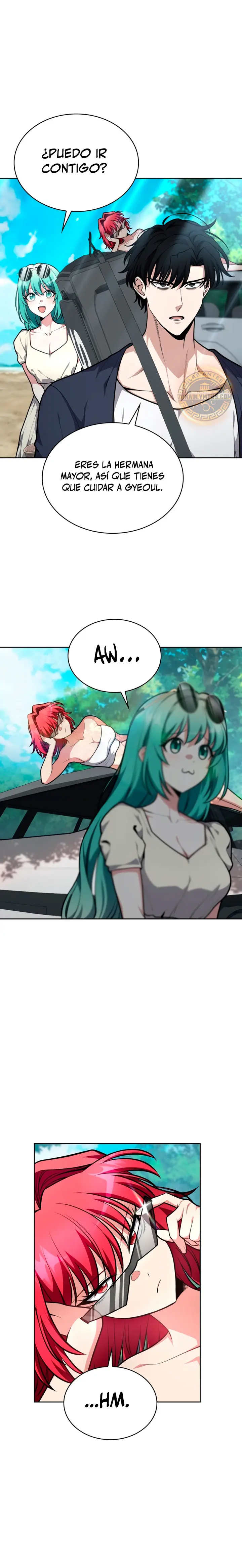 Read Mi Vida Cuidando Dragonas Manga Online