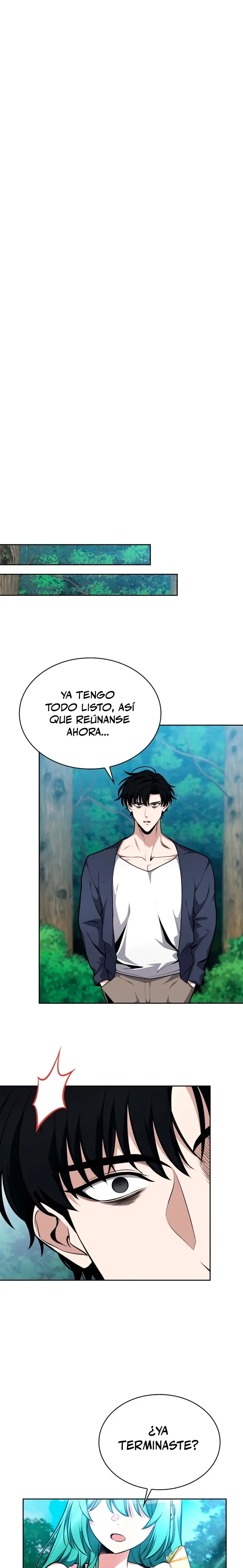 Read Mi Vida Cuidando Dragonas Manga Online