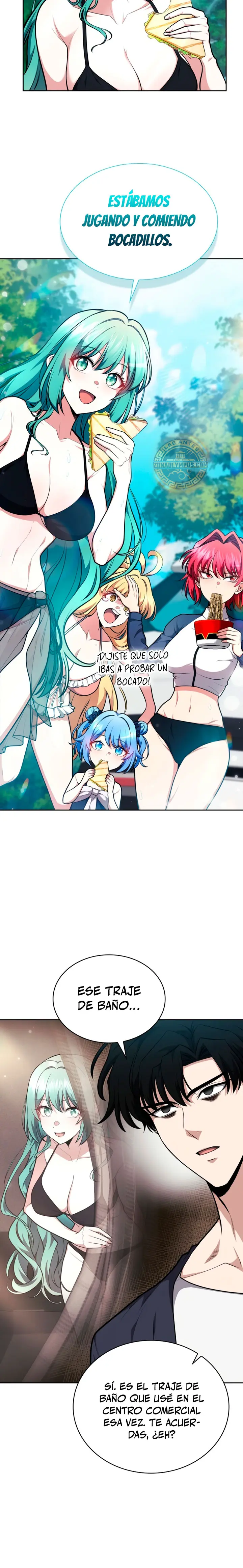 Read Mi Vida Cuidando Dragonas Manga Online