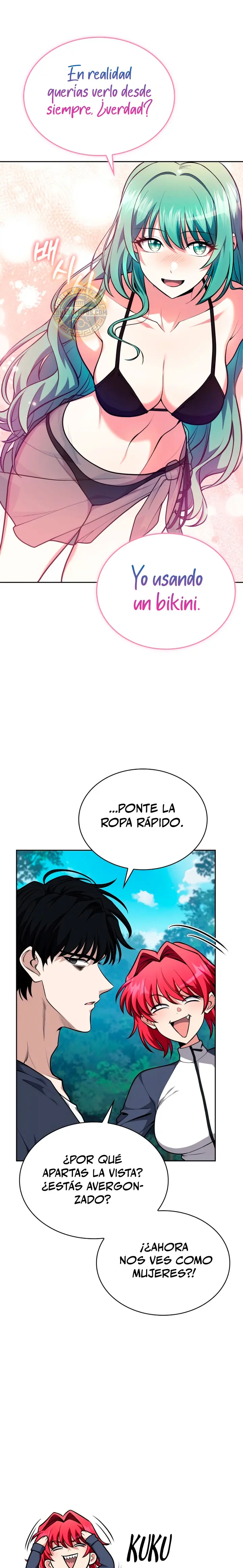 Read Mi Vida Cuidando Dragonas Manga Online