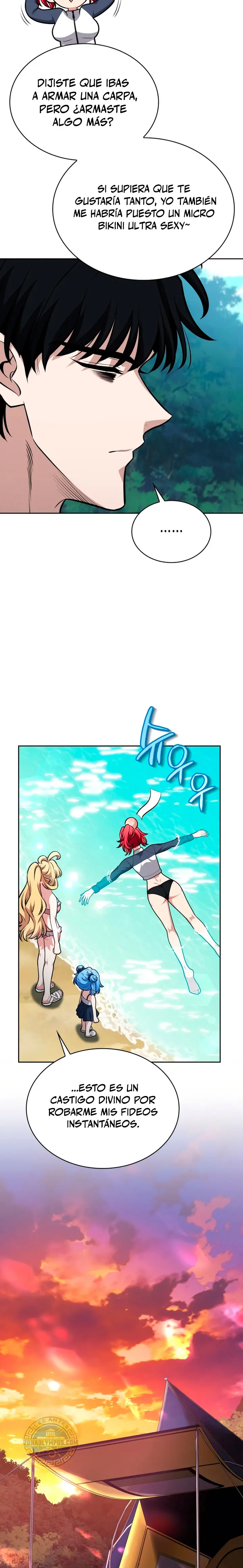 Read Mi Vida Cuidando Dragonas Manga Online