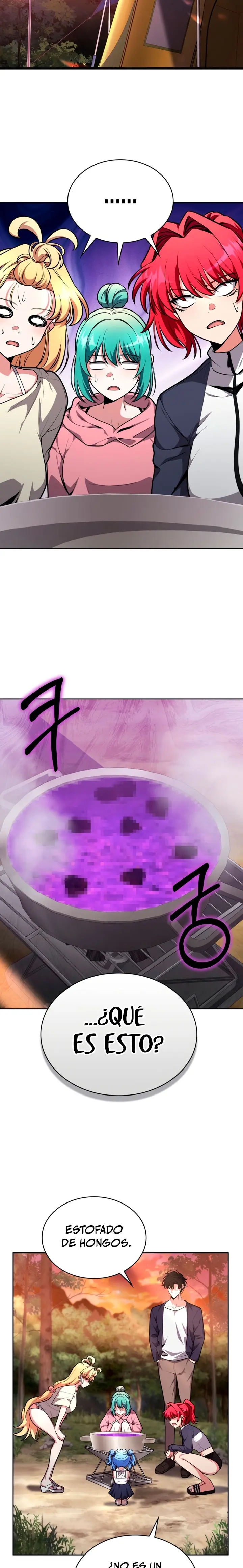 Read Mi Vida Cuidando Dragonas Manga Online