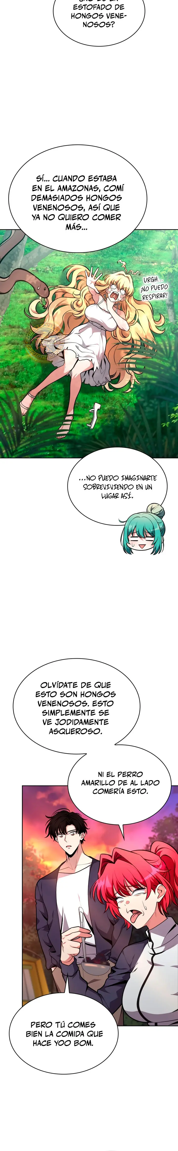 Read Mi Vida Cuidando Dragonas Manga Online