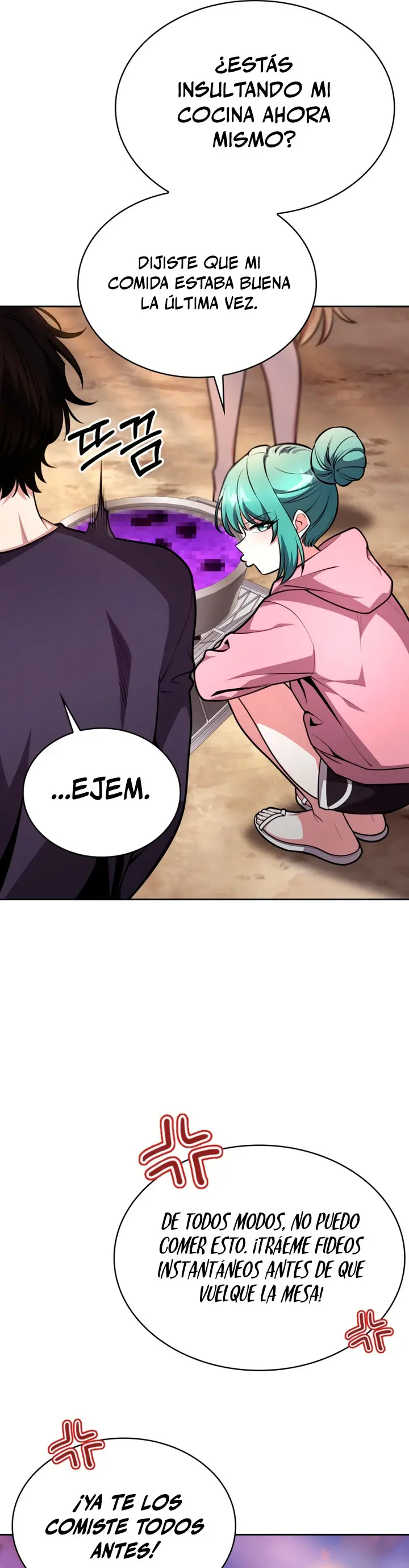 Read Mi Vida Cuidando Dragonas Manga Online