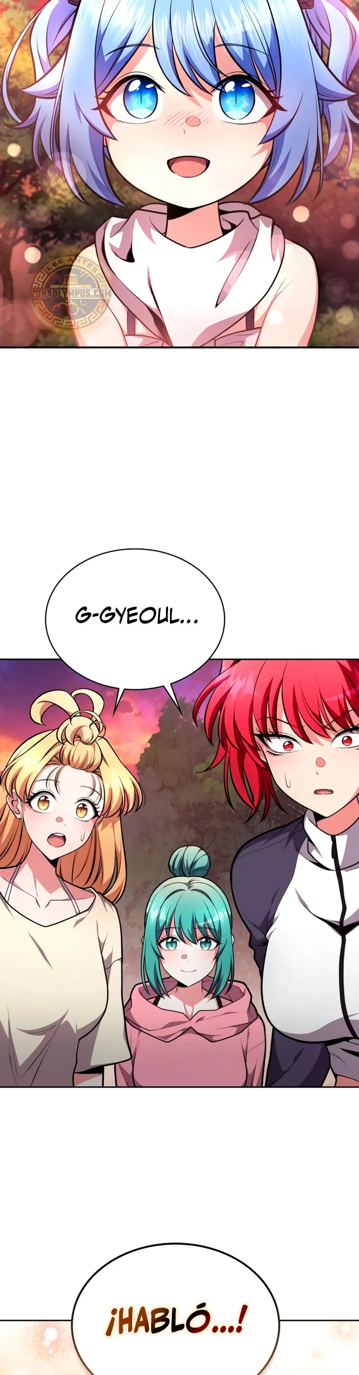 Read Mi Vida Cuidando Dragonas Manga Online