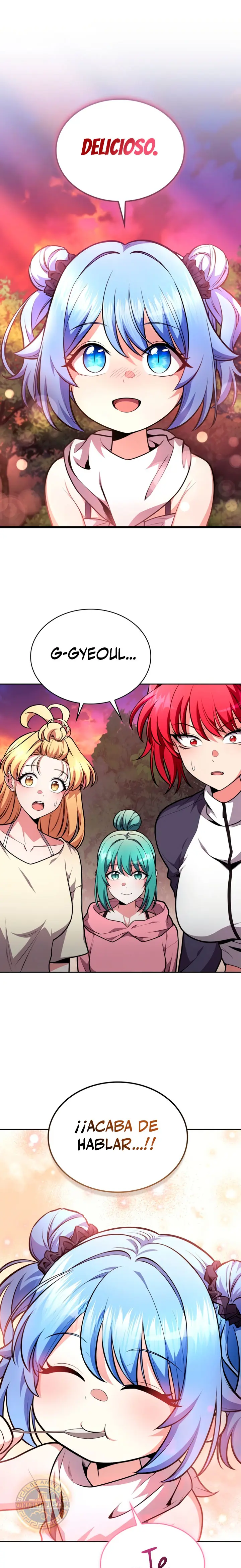 Read Mi Vida Cuidando Dragonas Manga Online