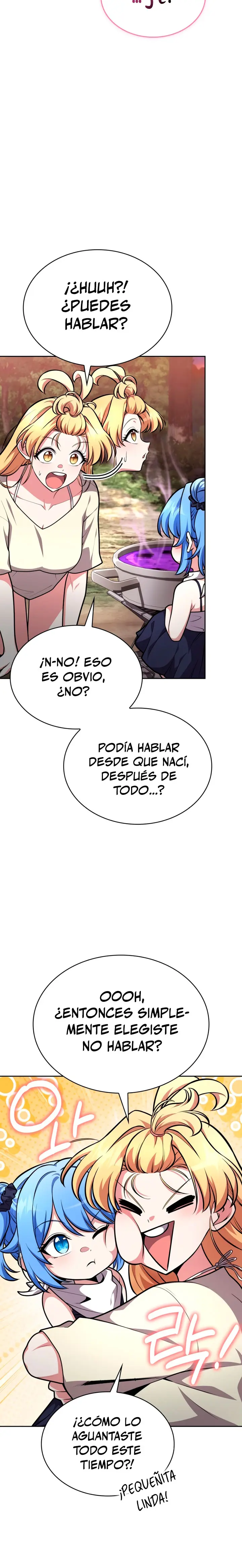 Read Mi Vida Cuidando Dragonas Manga Online