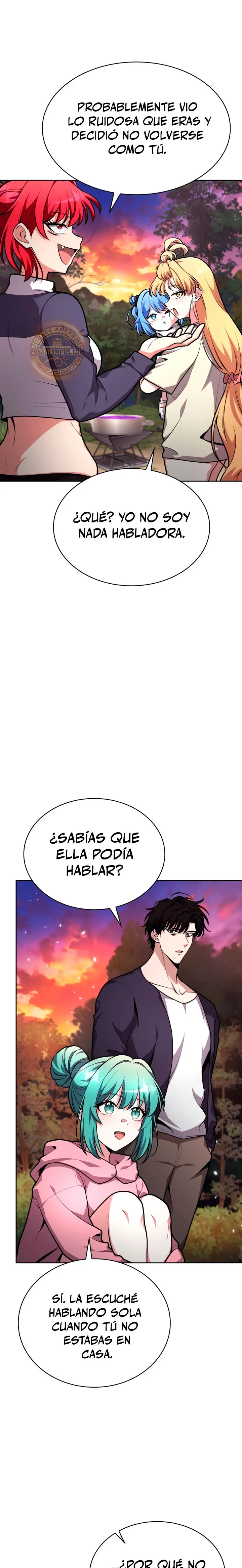 Read Mi Vida Cuidando Dragonas Manga Online