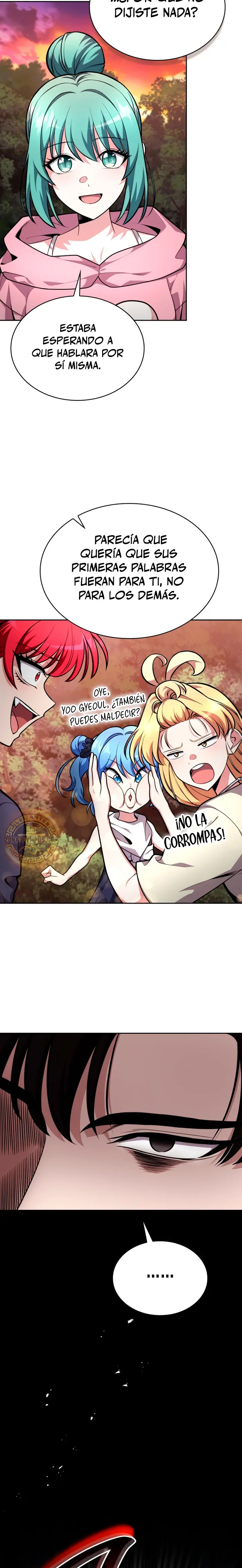 Read Mi Vida Cuidando Dragonas Manga Online