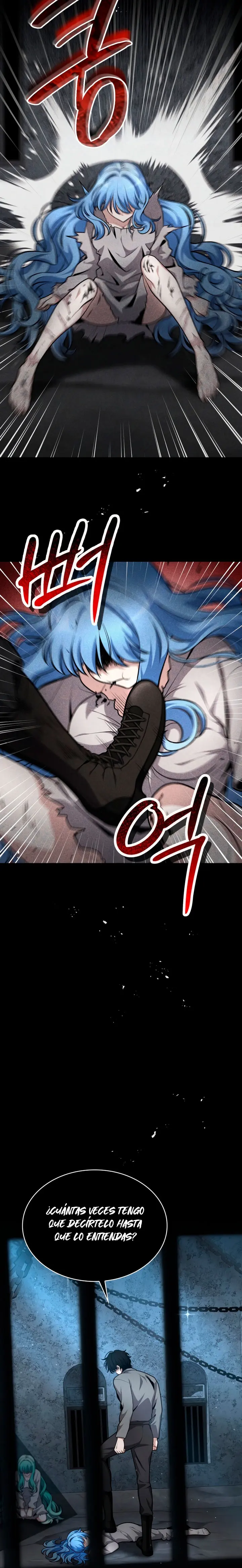 Read Mi Vida Cuidando Dragonas Manga Online